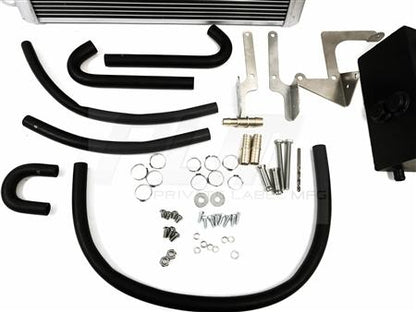 PLM - Power Driven Audi Heat Exchanger & Reservoir Kit ( A4 / S4 / B8 / B8.5 )