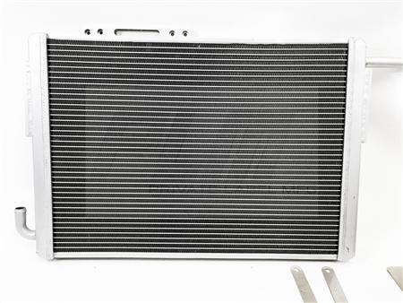 PLM - Power Driven Audi Heat Exchanger & Reservoir Kit ( A4 / S4 / B8 / B8.5 )