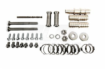 PLM - Power Driven Audi Reservoir Kit - A4 S4 B8 B8.5