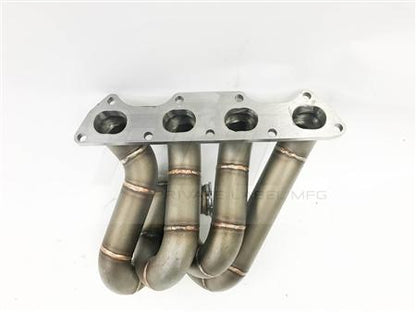 PLM - Power Driven T3 Top Mount Turbo Manifold - B-Series B16 B18 B20