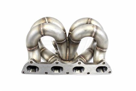 PLM - Power Driven T3 RAMHORN Turbo Manifold AC & PS COMPATIBLE B-Series B16 B18 B20