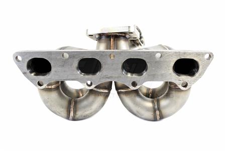 PLM - Power Driven T3 RAMHORN Turbo Manifold AC & PS COMPATIBLE B-Series B16 B18 B20