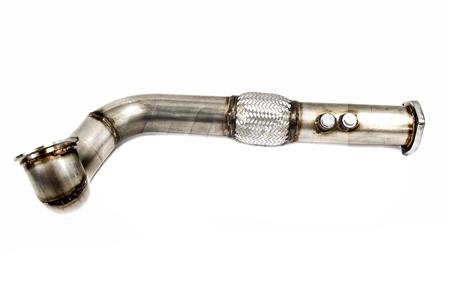 PLM - Power Driven B-Series Downpipe For Ramhorn Turbo Manifold B16 B18 B20