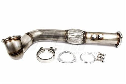 PLM - Power Driven B-Series Downpipe For Ramhorn Turbo Manifold B16 B18 B20