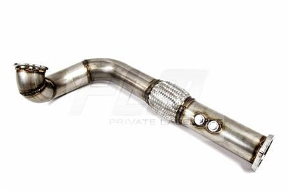 PLM - Power Driven B-Series Downpipe For Ramhorn Turbo Manifold B16 B18 B20