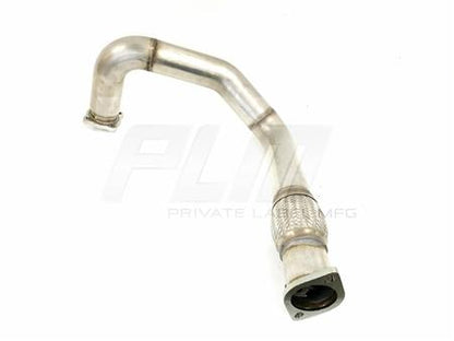 PLM - Power Driven B-Series Downpipe For Top Mount Turbo Manifold B16 B18 B20