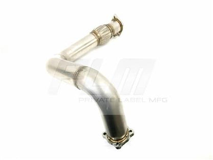 PLM - Power Driven B-Series Downpipe For Top Mount Turbo Manifold B16 B18 B20