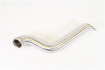 PLM - Power Driven B-Series Hood Exit Up-Pipe & Dump Tube for Top Mount Turbo Manifold