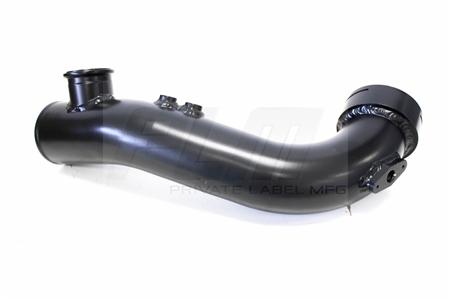 PLM - Power Driven BMW 07-13 135i / 335i N54 / N55 Aluminum Chargepipe UPGRADE KIT