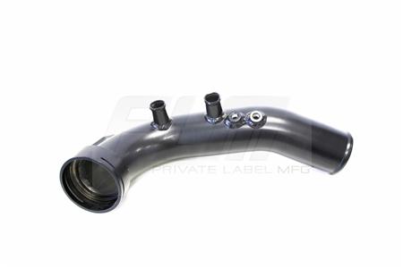 PLM - Power Driven BMW 07-13 135i / 335i N54 / N55 Aluminum Chargepipe UPGRADE KIT