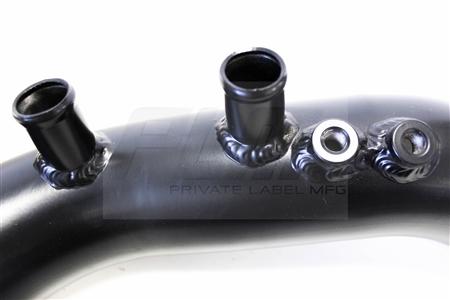 PLM - Power Driven BMW 07-13 135i / 335i N54 / N55 Aluminum Chargepipe UPGRADE KIT