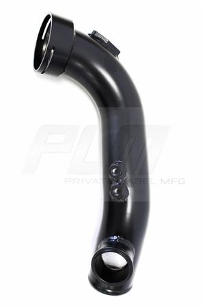 PLM - Power Driven BMW 07-13 135i / 335i N54 / N55 Aluminum Chargepipe UPGRADE KIT