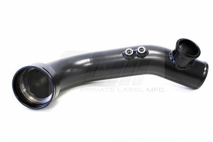 PLM - Power Driven BMW 07-13 135i / 335i N54 / N55 Aluminum Chargepipe UPGRADE KIT