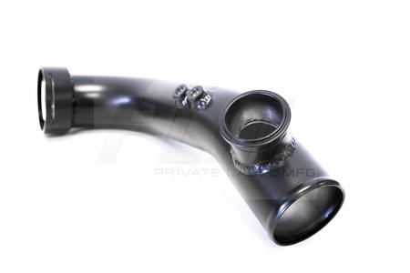 PLM - Power Driven BMW 07-13 135i / 335i N54 / N55 Aluminum Chargepipe UPGRADE KIT