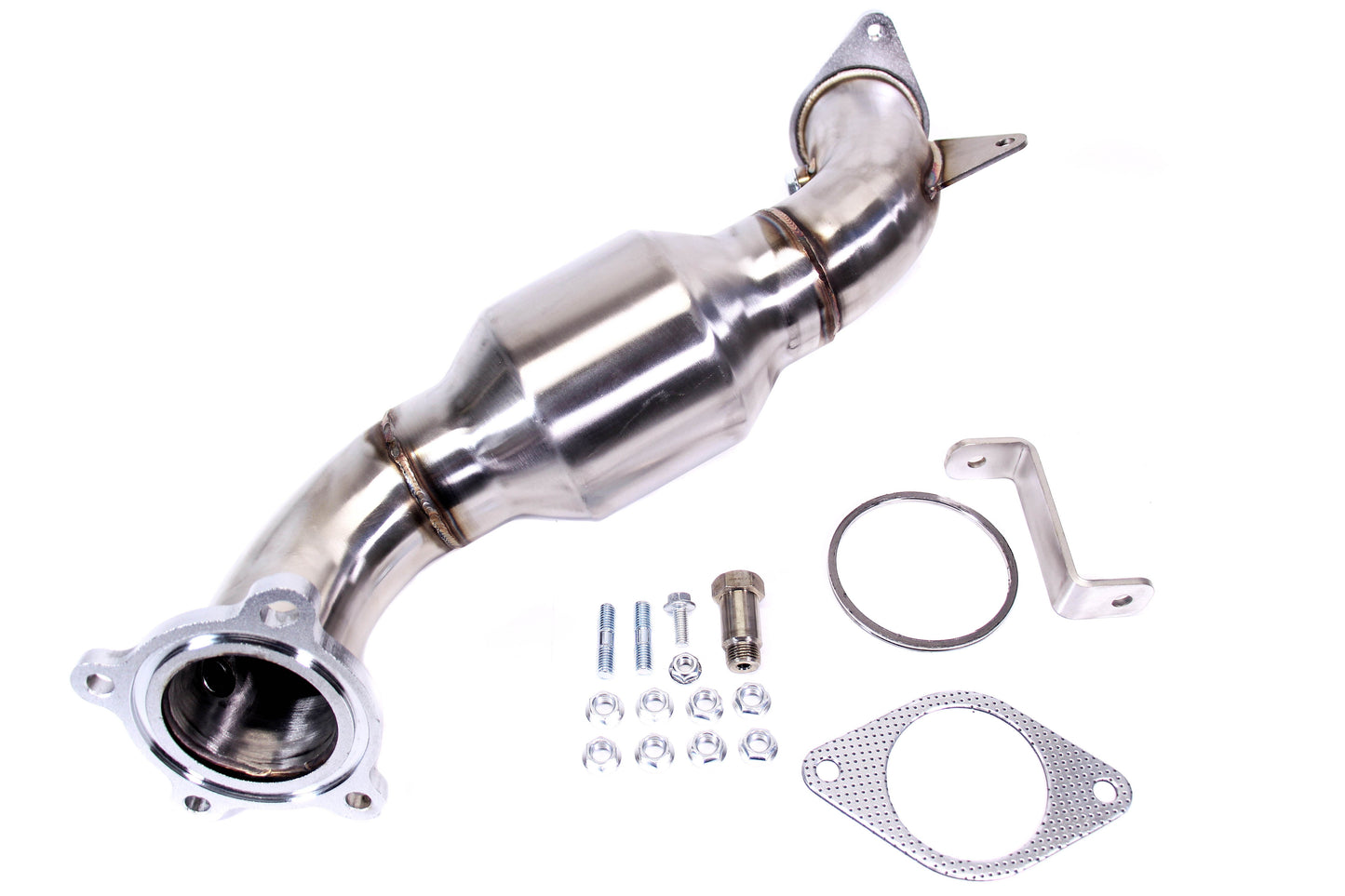 PLM - Power Driven Chevy Camaro & Cadillac ATS Downpipe 2016 +