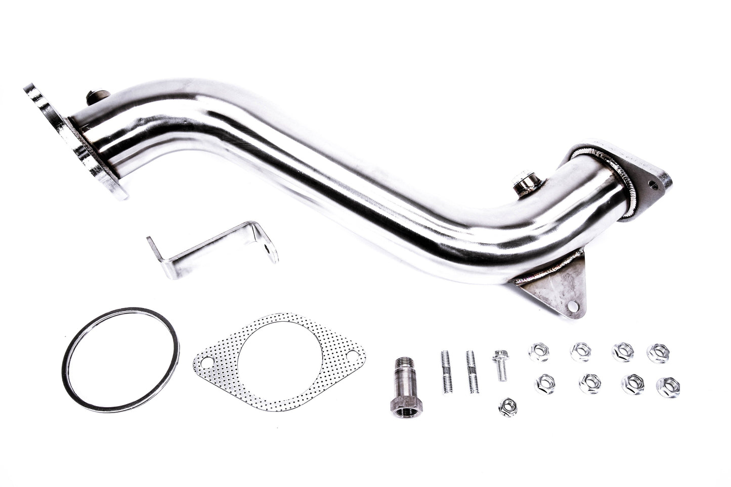 PLM - Power Driven Chevy Camaro & Cadillac ATS Downpipe 2016 +