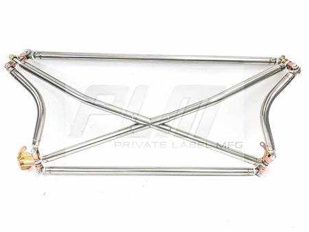 PLM - Crossbar X-Bar for EK9 / DC2 / EG6 / DC5