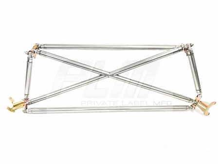 PLM - Crossbar X-Bar for EK9 / DC2 / EG6 / DC5