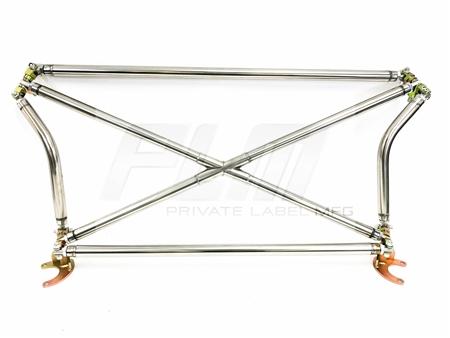 PLM - Crossbar X-Bar for EK9 / DC2 / EG6 / DC5