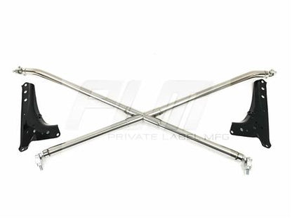 PLM - Crossbar X-Bar for EK9 / DC2 / EG6 / DC5