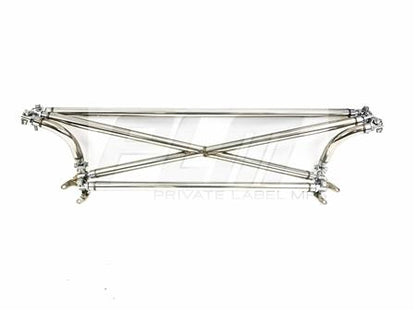 PLM - Crossbar X-Bar for EK9 / DC2 / EG6 / DC5