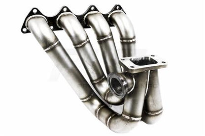 PLM - Power Driven T3 Top Mount Turbo Manifold D-Series D15 D16