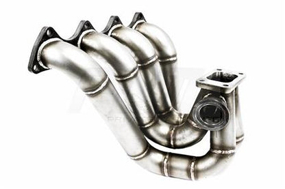 PLM - Power Driven T3 Top Mount Turbo Manifold D-Series D15 D16