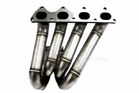 PLM - Power Driven T3 Top Mount Turbo Manifold D-Series D15 D16