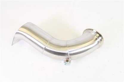PLM - Power Driven D-Series Hood Exit Up-pipe & Dump Tube for Top Mount Turbo Manifold