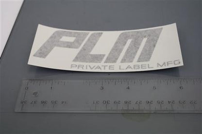 PLM - Decal Sticker