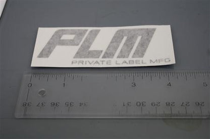 PLM - Decal Sticker