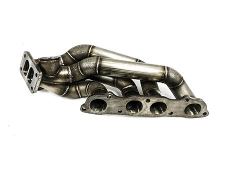 PLM - Power Driven T3 Twin Scroll Turbo Manifold S2000 F-Series F20C F22C