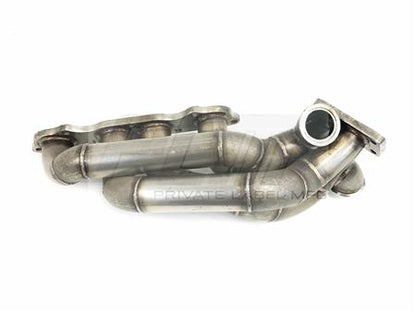 PLM - Power Driven T3 Twin Scroll Turbo Manifold S2000 F-Series F20C F22C