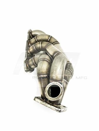 PLM - Power Driven T3 Twin Scroll Turbo Manifold S2000 F-Series F20C F22C