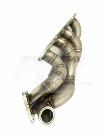 PLM - Power Driven T3 Twin Scroll Turbo Manifold S2000 F-Series F20C F22C