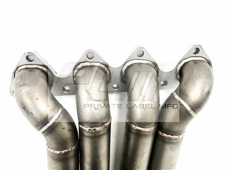 PLM - Power Driven T3 Top Mount Turbo Manifold H22A H-Series F20B