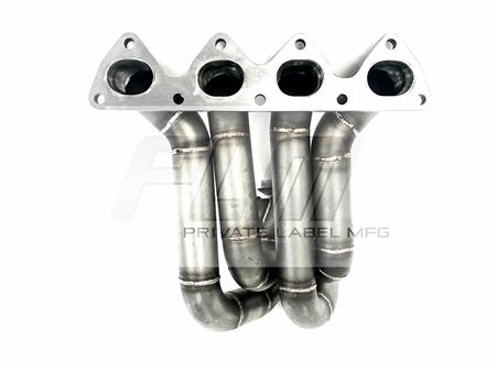 PLM - Power Driven T3 Top Mount Turbo Manifold H22A H-Series F20B