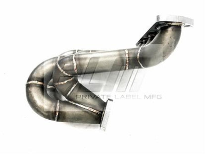 PLM - Power Driven T3 Top Mount Turbo Manifold H22A H-Series F20B