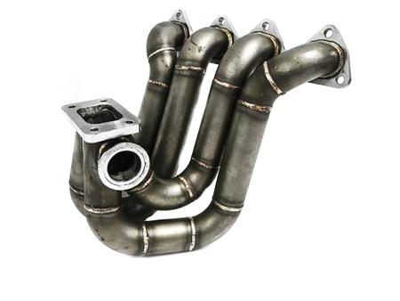 PLM - Power Driven T3 Top Mount Turbo Manifold H22A H-Series F20B