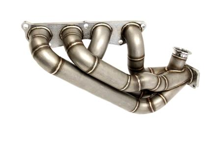 PLM - Power Driven T3 Sidewinder Turbo Manifold K-Series K20 K24