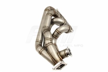 PLM - Power Driven T3 Sidewinder Turbo Manifold K-Series K20 K24