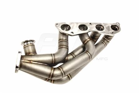 PLM - Power Driven T3 Sidewinder Turbo Manifold K-Series K20 K24