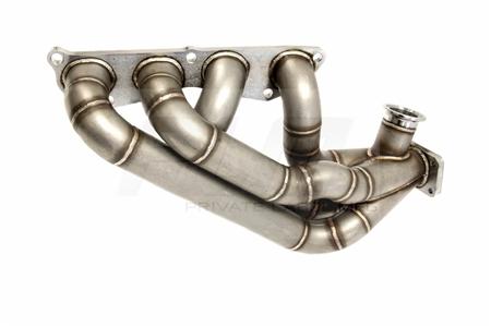 PLM - Power Driven T3 Sidewinder Turbo Manifold K-Series K20 K24