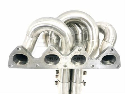 PLM - Power Driven H-Series RAMHORN Header (4-1) H22 F20B