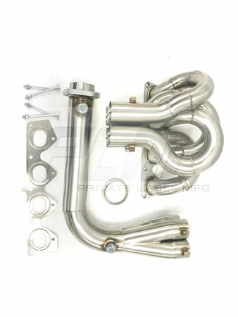 PLM - Power Driven H-Series RAMHORN Header (4-1) H22 F20B