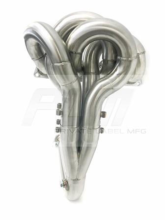 PLM - Power Driven H-Series RAMHORN Header (4-1) H22 F20B