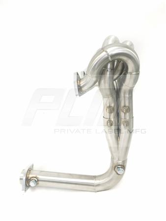 PLM - Power Driven H-Series RAMHORN Header (4-1) H22 F20B