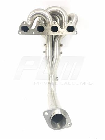 PLM - Power Driven H-Series RAMHORN Header (4-1) H22 F20B