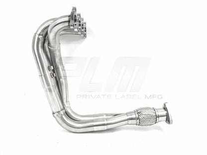 PLM - Power Driven H-Series H22 Tri-Y V2 Header (4-2-1) Flex Pipe F20B