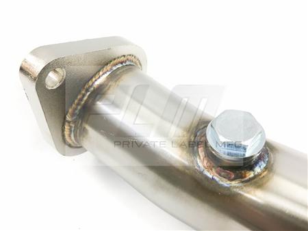 PLM - Power Driven S2000 Tri-Y Stainless Steel Header